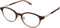 Ladies' Spectacle frame Swarovski SK5407-D 49050
