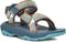 Teva T HURRICANE XLT 2 - Wandelsandalen - Sneldrogende banden - ATMOSPHERE COCOON/ STILLWATER