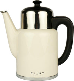 Plint Pure Waterkoker kanvormig 1,7 l. - Crème