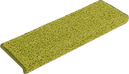 vidaXL - Trapmatten - 15 - st - 65x21x4 - cm - groen