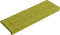 vidaXL - Trapmatten - 15 - st - 65x21x4 - cm - groen