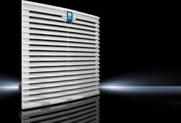 Rittal SK 3243.100 - Ventilator- en filtereenheid - Diagonale ventilatortechnologie (1 stuk)