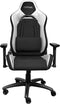 Trust GXT 714 RUYA - Gaming chair - Verstelbare hoogte en rugsteun - Zwart
