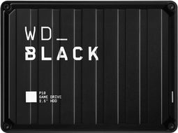 Western Digital Black P10 - Externe harde schijf - 2 TB - Zwart