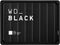 Western Digital Black P10 - Externe harde schijf - 2 TB - Zwart