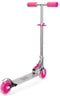 Xootz Folding Stuntstep Voetrem Meisjes Roze