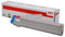 OKI 43837130 - Tonercartridge - Afdrukcapaciteit 22000 pagina's - Magenta