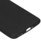 iMoshion Hoesje Geschikt voor OnePlus 9 Hoesje Siliconen - iMoshion Color Backcover - Zwart