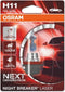 Automotive Bulb Osram 64211NL H11 12V 55W 3200K