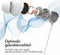 imoshion Bedrade Oordopjes met USB-C Aansluiting - In-Ear Oortjes met Draad - Wit
