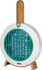 Noveen - 2 in 1 - Vliegenmepper en Insectenlampen / Vliegenlamp - Insectenlamp voor Nachtkastje