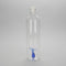 Balvi fles Atlantis staart 1.2L blauw glas