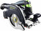 Festool HKC 55 EB-Basic - Accu-handcirkelzaag - 18V 55mm zaagdiepte - 160mm zaagblad