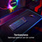HyperX Alloy Origins Core PBT - Mechanisch Gaming Toetsenbord - HyperX Red Switch - Zwart