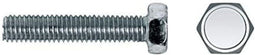 Schroefdoos CELO 6 x 30 mm Zeshoekig Verzinken (250 Stuks)