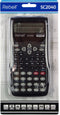 Rebell calculator - SC2040 BX - wetenschappelijk - zwart - RE-SC2040-BX