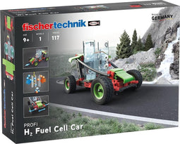 H2 Fuel Cell Car