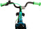 Volare Rocky Kinderfiets - Jongensfiets - 18 inch - Afneembare zijwielen - Groen