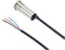 TRU COMPONENTS TC-10091072 ONPOW91-19D10BYSSNR6-24VDC Contactloze schakelaar 6 V, 24 V 300 mA 1x uit/(aan) Moment Rood