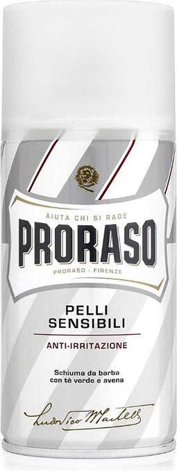 Proraso Sensitive Scheerschuim 300ml
