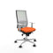 Bureaustoel Piqueras y Crespo 4B086G0 Oranje