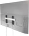 One For All WM6423 - Muurbeugel - Geschikt voor 32-77 inch TV's - VESA 100x100 tot 400x200 - Max 40 kg