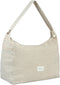 Nobodinoz Lin français stroller bag 50x40x18cm - Greige