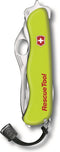 Victorinox RescueTool 13 functies zakmes rvs geel
