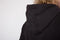 Gorilla Wear Quincy Shorts - Naadloos - High Waist Squat-Proof - Zwart - XS/S