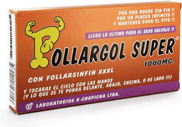 Fruit-Scented Sugar Candies Pollagol Super