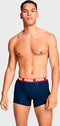 PUMA BASIC BOXER Mannen 2P - Maat S