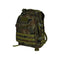 Gymtas GFC GFT-20-011400 20 L Groen Camouflage