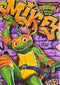 Playmates TMNT - Mutant Mayhem - Michelangelo 7 inch Figure