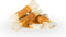 Petstyle Living Geperst Bot met Kip - 6 Stuks - 16cm - Hondensnacks - Kauwbot