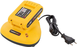 Powerplus POWXB90080 - Lader - 20V - 2.0Ah oplaadsnelheid