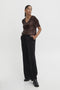 Ichi IHLAVANNY PA2 - Dames Broek - Straight fit - Maat S