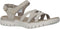 Skechers ON-THE-GO FLEX - FINEST Dames Sandalen - Maat 39 - Taupe