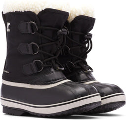 Sorel Yoot Pac Nylon Wp Winterboots - Waterdicht - Zwart - Maat 37