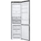 LG GBP62DSNCC1 - Koelvries-combinatie - No Frost - Dark Silver