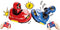 Gear2play RC Crazy Bumper Cars Duoset - Bestuurbare Bumpercars - Ga een botsduel aan!