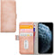 Mobilize Apple iPhone 11 Pro Max - Bookcase - 3 Pasjeshouder - Soft Pink