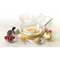 Duralex Bowl 2620C Lys 6 cm 3.5 cl Transparent Tempered glass 4 piece(s)