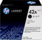 HP Q5942A - Tonercartridge - 10.000 pagina's - Zwart