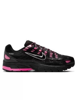 Nike P-6000 - Sneakers unisex - Ademend - Zwart/Roze (40)