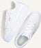 PUMA Carina Street - Dames Sneakers - SoftFOAM+ - PUMA White-PUMA Gold