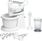 Bosch MFQ3561W Handmixer met Mengkom Wit