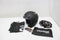 SINNER Combi-Pack - CREST skihelm + TOXIC skibril - Categorie 3 - Zwart - Maat S