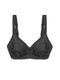 Triumph Doreen+Cotton 01 - Beha - Corrigerend katoen - Zwart