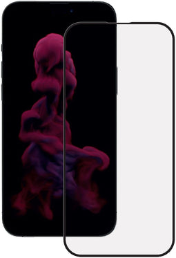 Vivanco iPhone 14 Pro - Screenprotector - Zwart