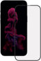 Vivanco iPhone 14 Pro - Screenprotector - Zwart